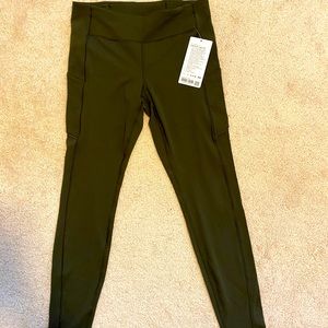 Lululemon Speed Up Tight